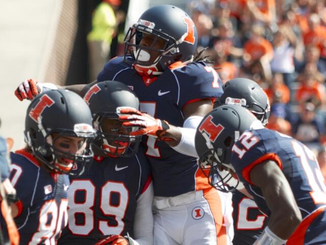 Fighting Illini Football