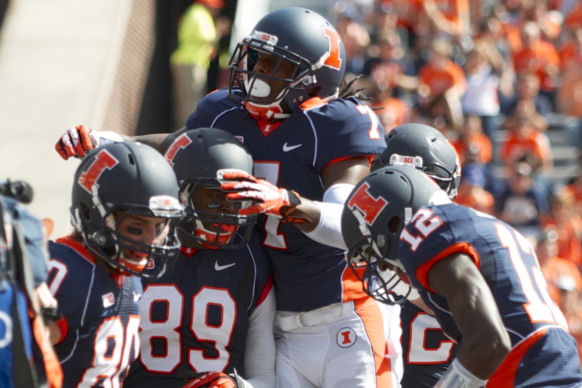 Fighting Illini Football
