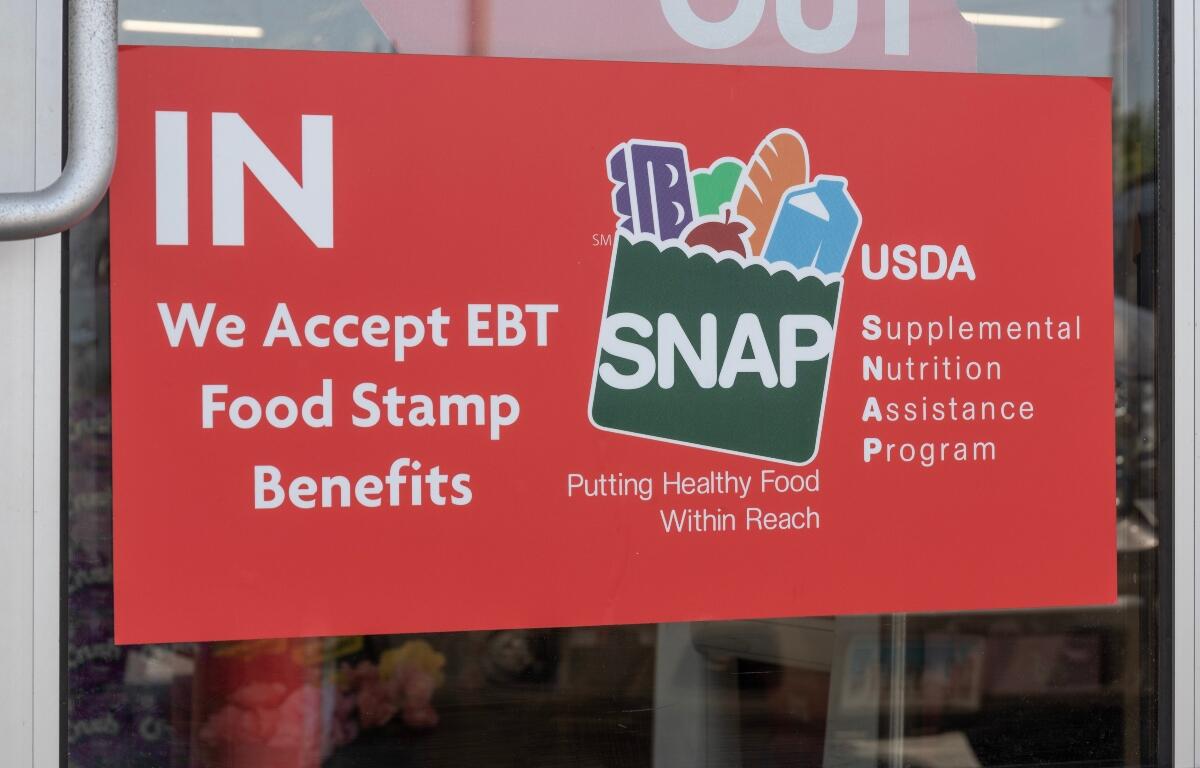 Supplemental Nutrition Assistance Program (SNAP)