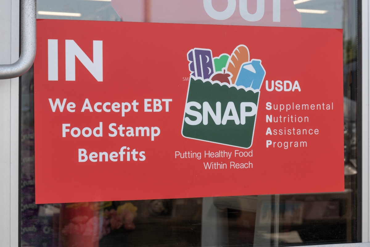 Supplemental Nutrition Assistance Program (SNAP)