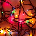 Christmas lights