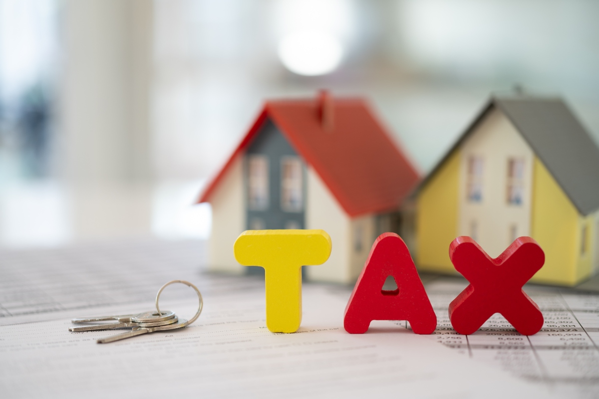 property tax