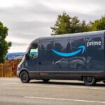 Amazon electric vehicle
