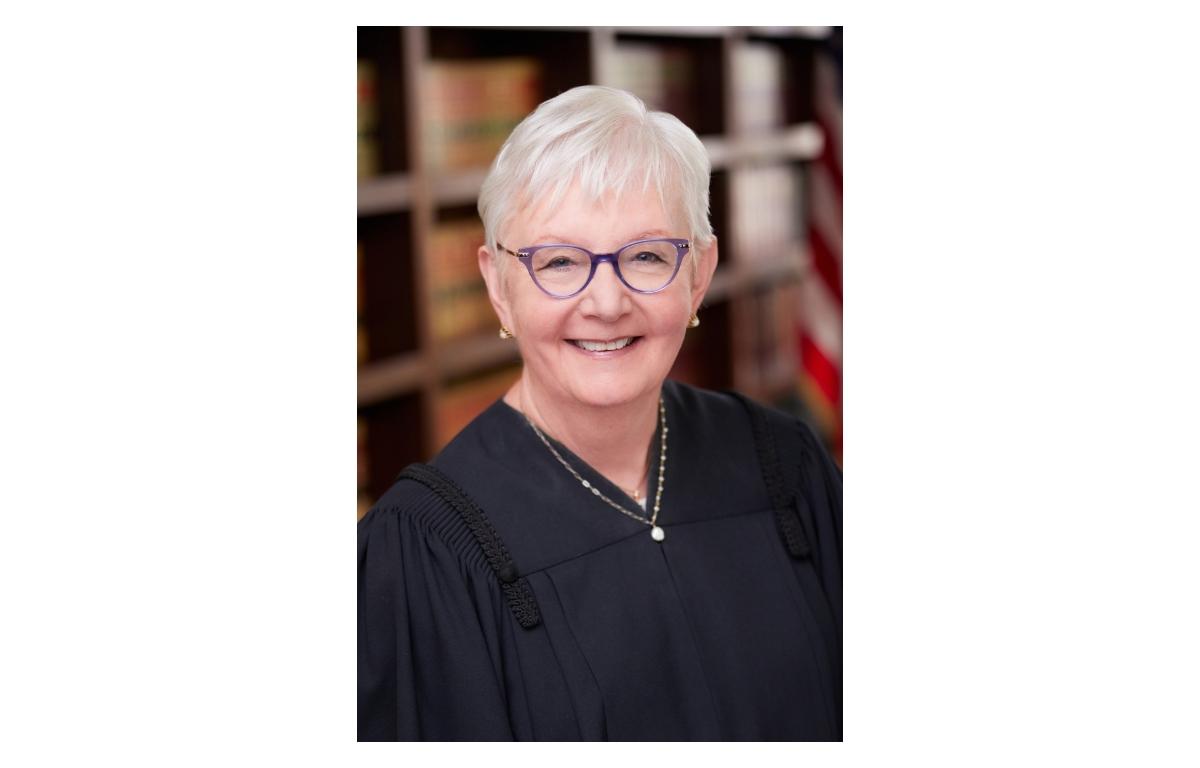 Illinois Supreme Court Justice Mary Jane Theis will retire from the bench later in January.