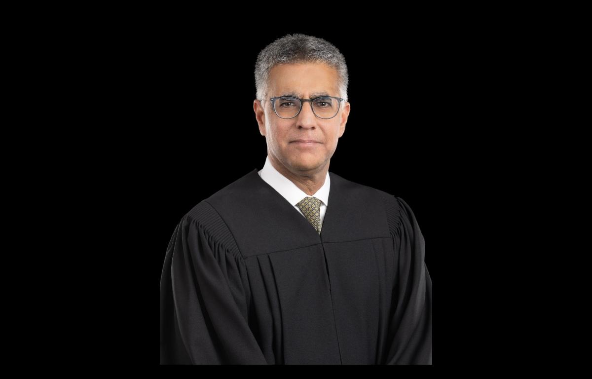 Justice Sanjay Tailor will replace Mary Jane Theis on the Illinois Supreme Court.