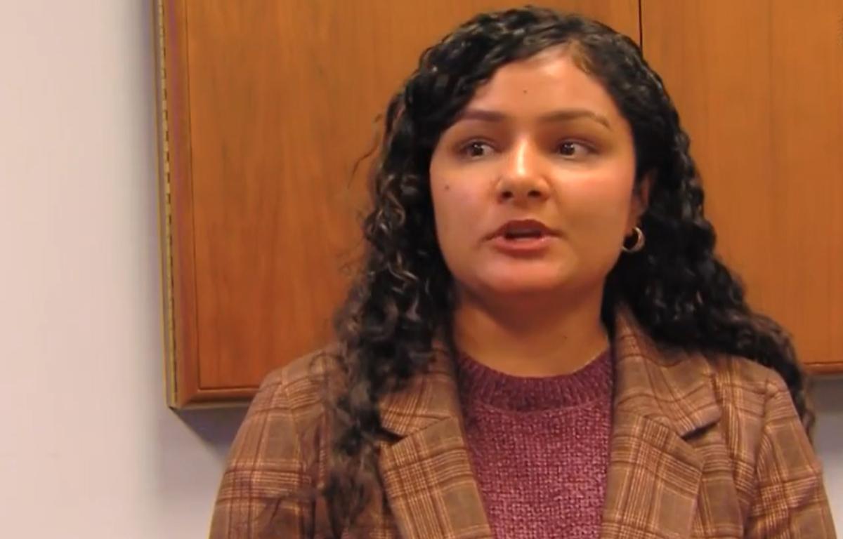 Suraksha Bhandari is Springfield's new City Planner.