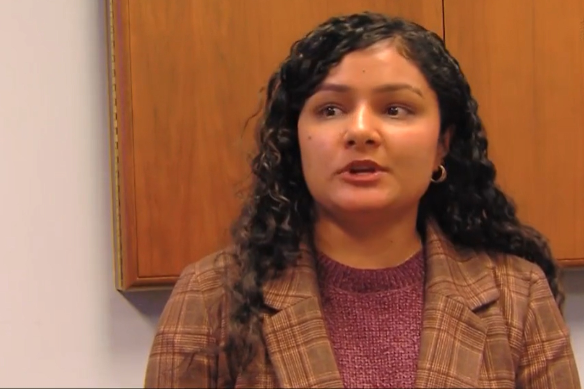 Suraksha Bhandari is Springfield's new City Planner.