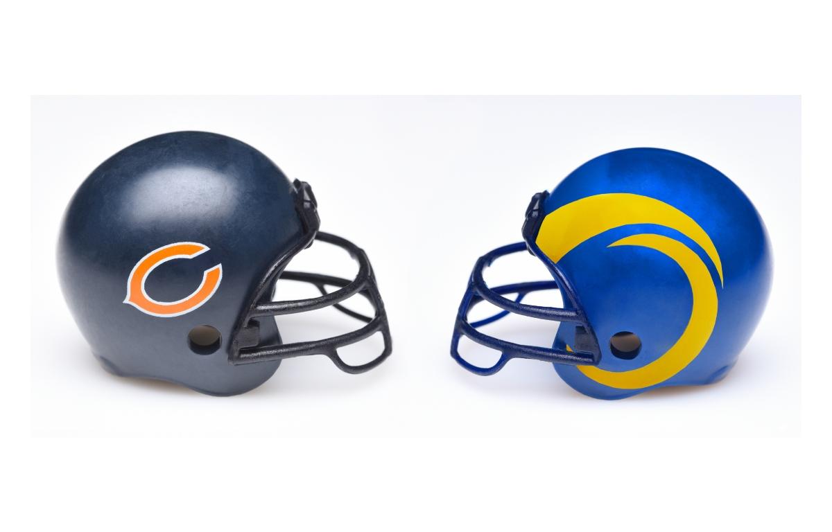 Bears vs Rams