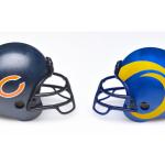 Bears vs Rams