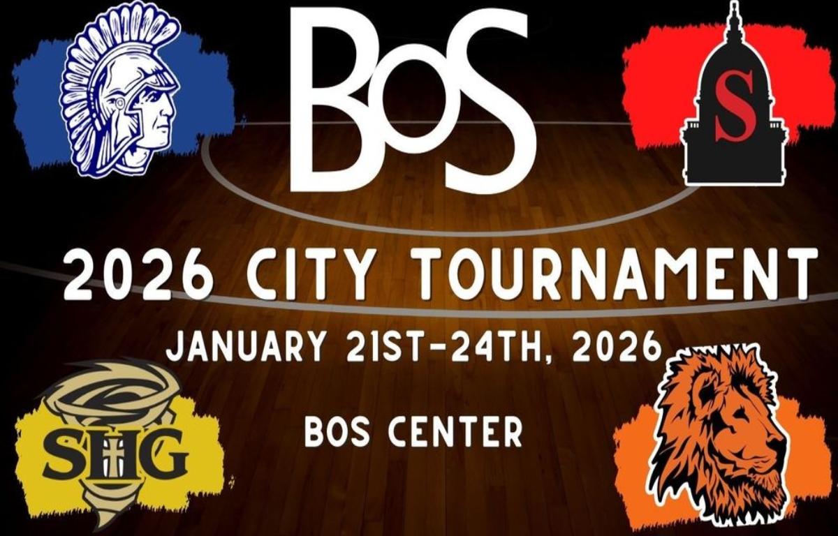 The 2026 BOS City Tournament is this week.