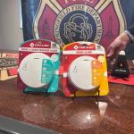 The "Be Alarmed!" program has provided more than 50,000 special smoke alarms for Illinois homes with deaf or hard of hearing residents.