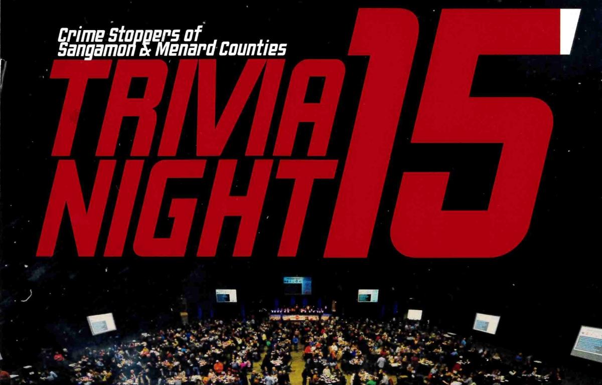 Crime Stoppers Trivia Night