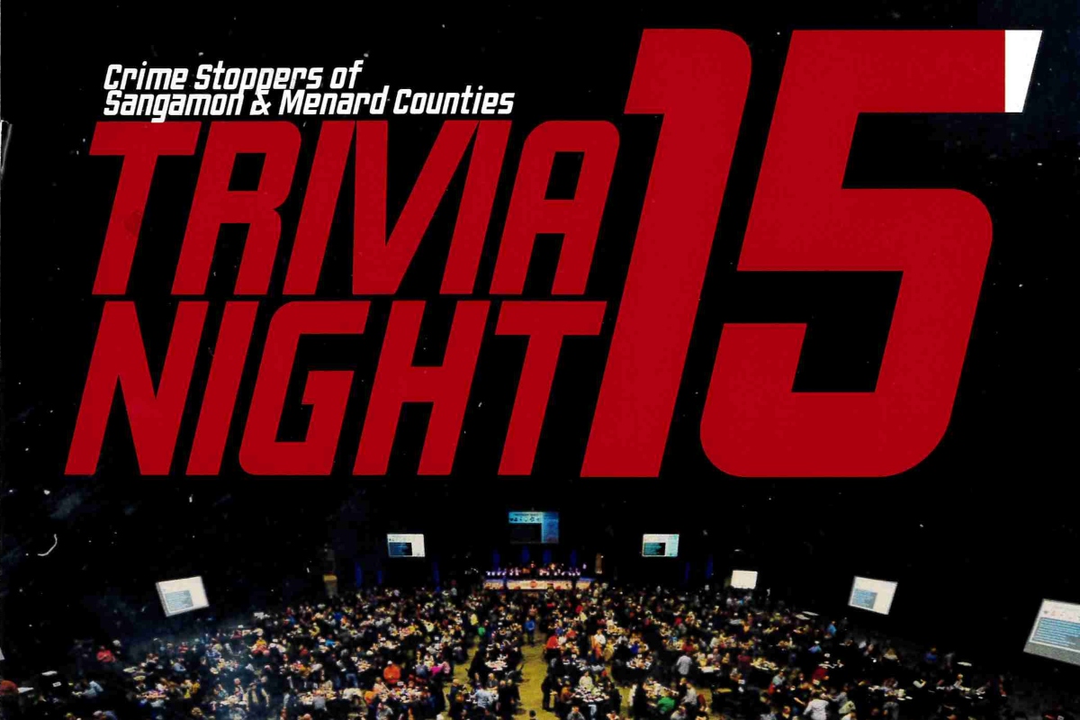 Crime Stoppers Trivia Night