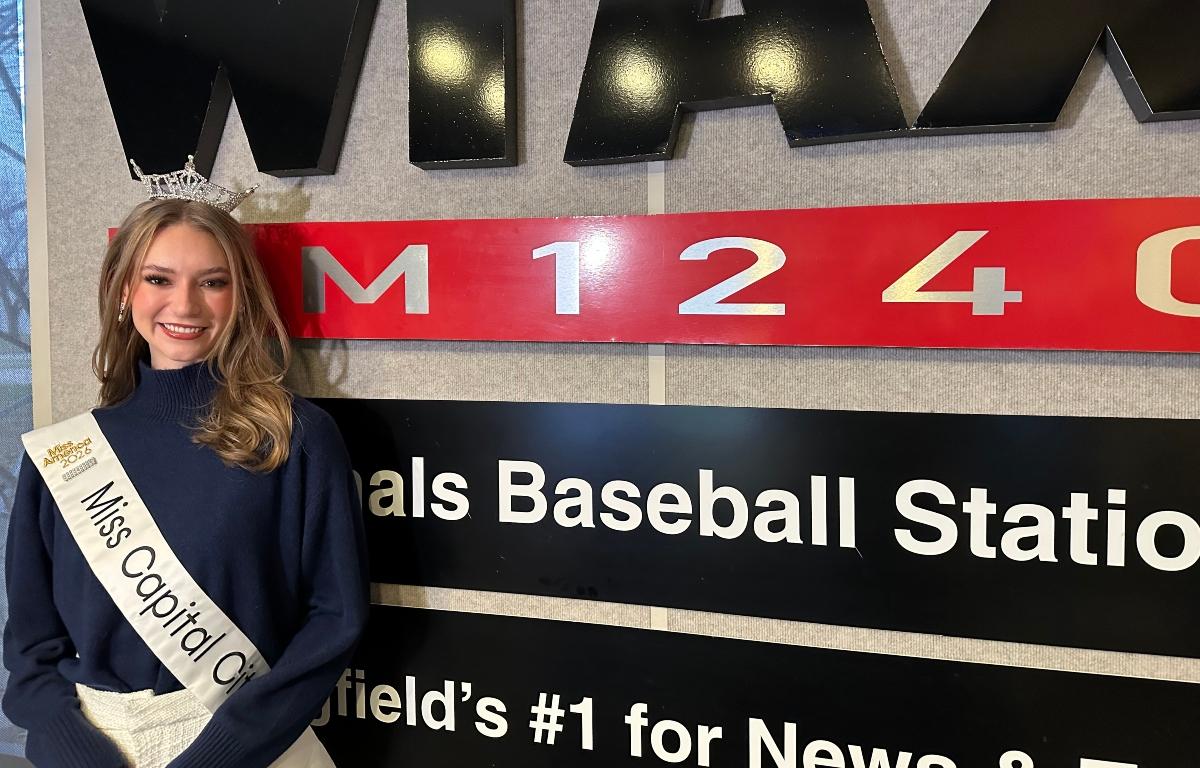 McKenna Vereeke, Miss Capital City