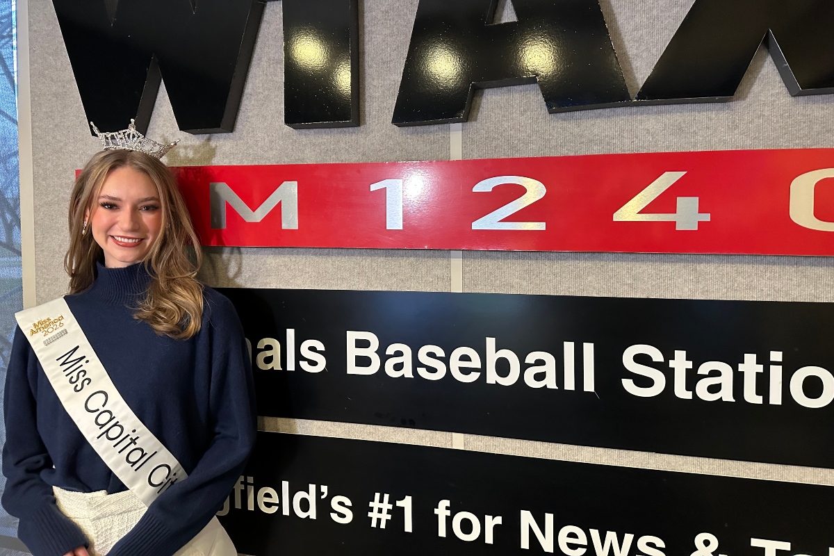 McKenna Vereeke, Miss Capital City