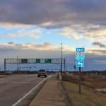 Illinois saw a decline in highway shootings and no fatalities in 2025. (Jacques Abou-Rizk, Medill Illinois News Bureau)