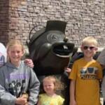 The family is now working to rebuild their lives, and members of the community are being asked to help.