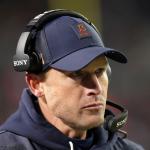 Chicago Bears head coach Ben Johnson watches from the sideline during the second half of an NFL football game against the Detroit Lions, Sunday, Jan. 4, 2026, in Chicago. (AP Photo/Nam Y. Huh)