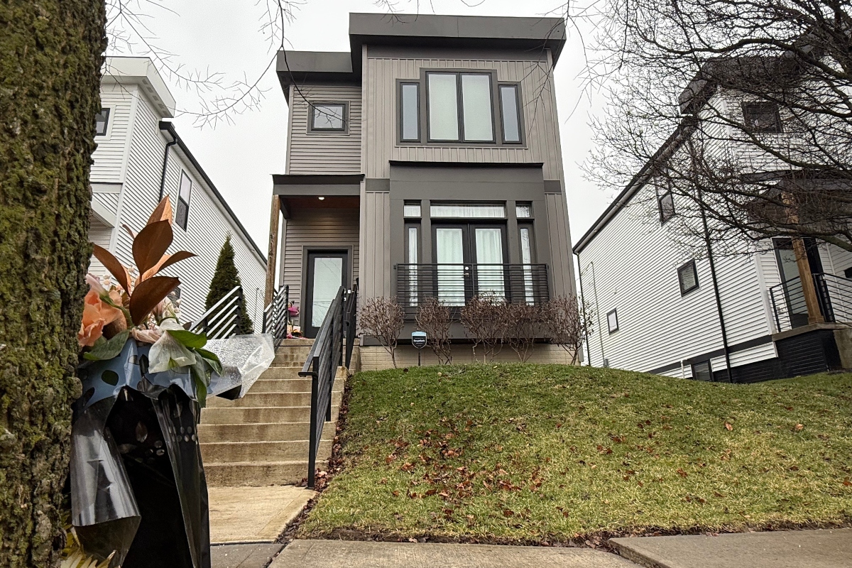 Ex-husband charged in murders of Ohio couple; arrested in Illinois