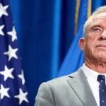 Health and Human Services Secretary Robert F. Kennedy Jr., attends an announcement at Health and Human Services Headquarters, Thursday, Jan. 8, 2026, in Washington. (AP Photo/Jacquelyn Martin)