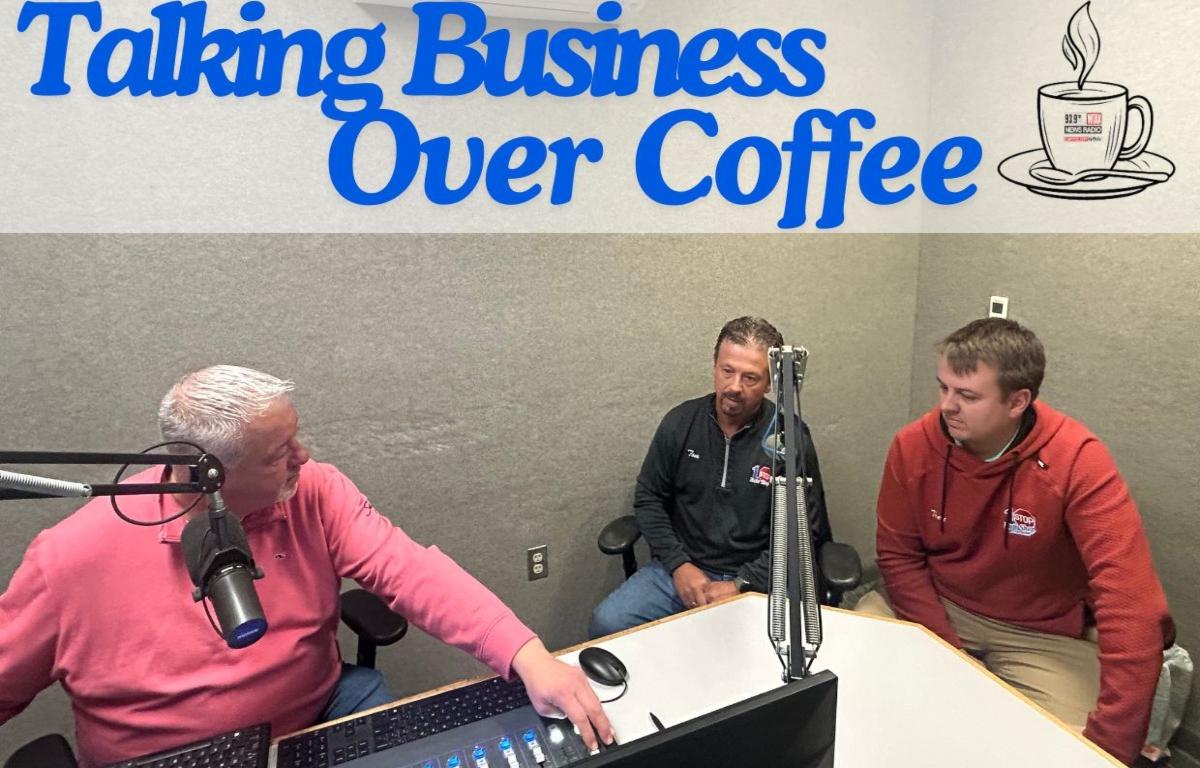 Talking Business Over Coffee with 1 Stop Auto Shop