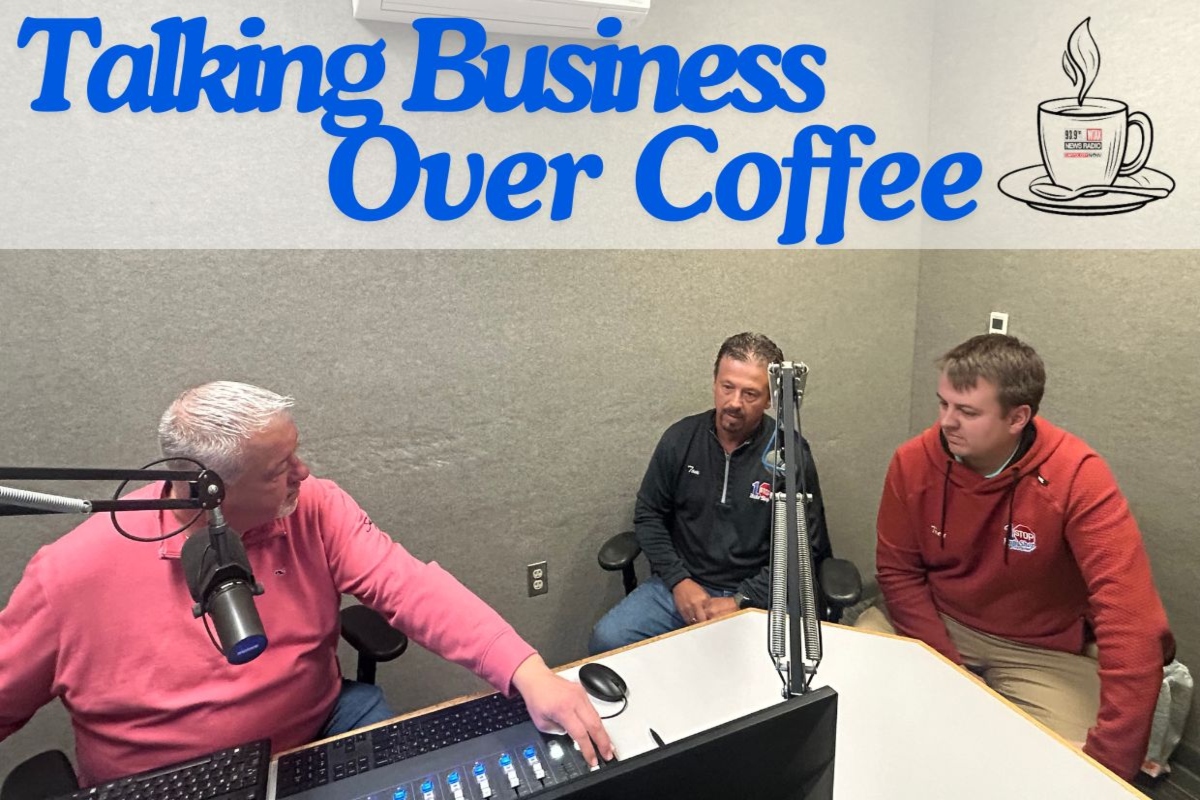 Talking Business Over Coffee with 1 Stop Auto Shop