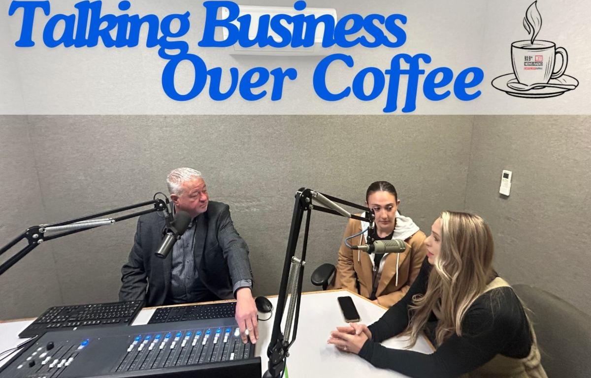 Talking Business Over Coffee with West Side Market