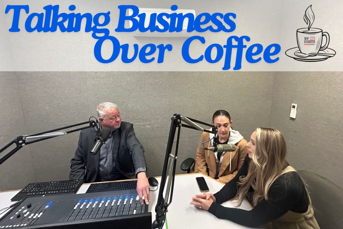 Talking Business Over Coffee with West Side Market