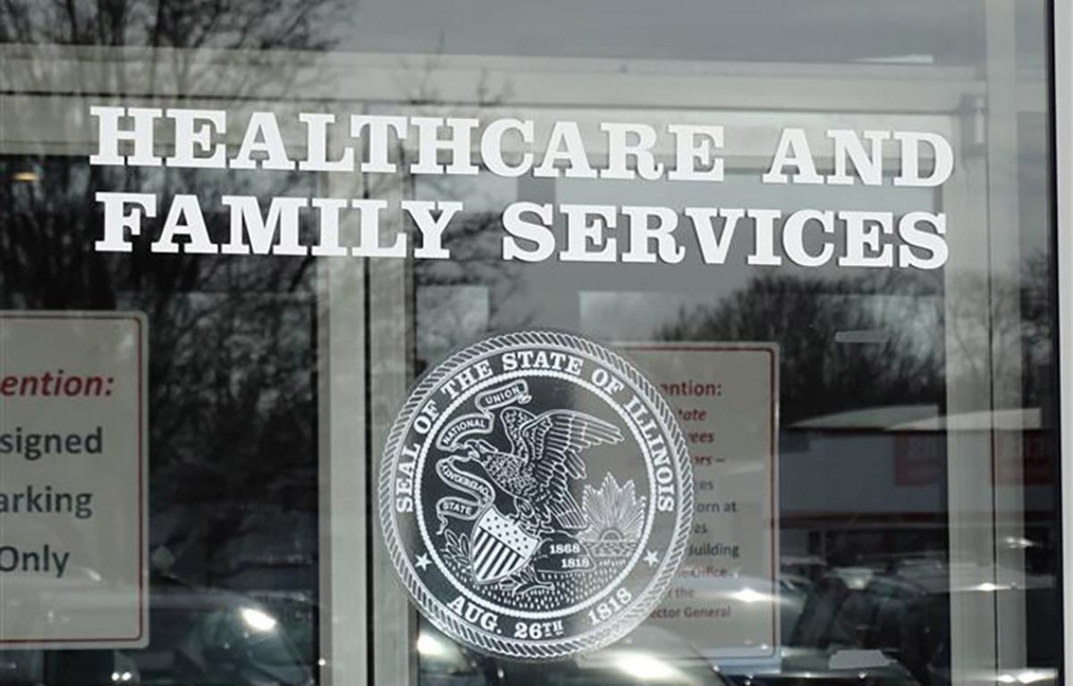 The Illinois Department of Healthcare and Family Services is the primary administrator of the state’s Medicaid program. (Capitol News Illinois file photo)