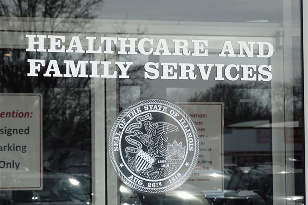 The Illinois Department of Healthcare and Family Services is the primary administrator of the state’s Medicaid program. (Capitol News Illinois file photo)