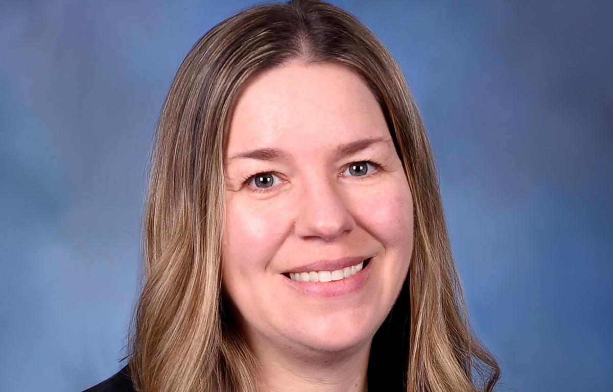 Carolyn Oldenburg, Foundation Director of Hospital Sisters Mission Outreach