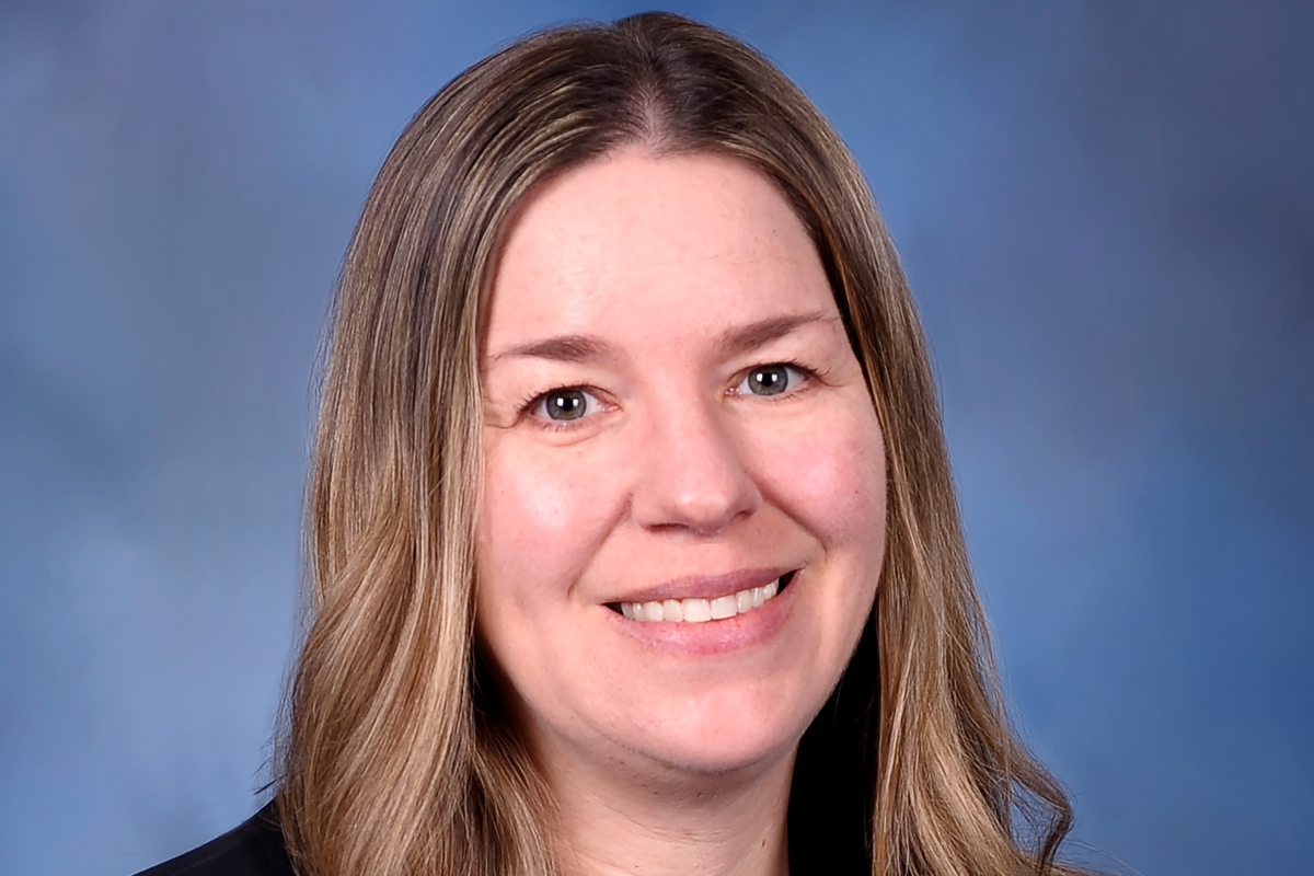 Carolyn Oldenburg, Foundation Director of Hospital Sisters Mission Outreach