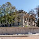 The Illinois Supreme Court is pictured in Springfield. (Capitol News Illinois file photo)