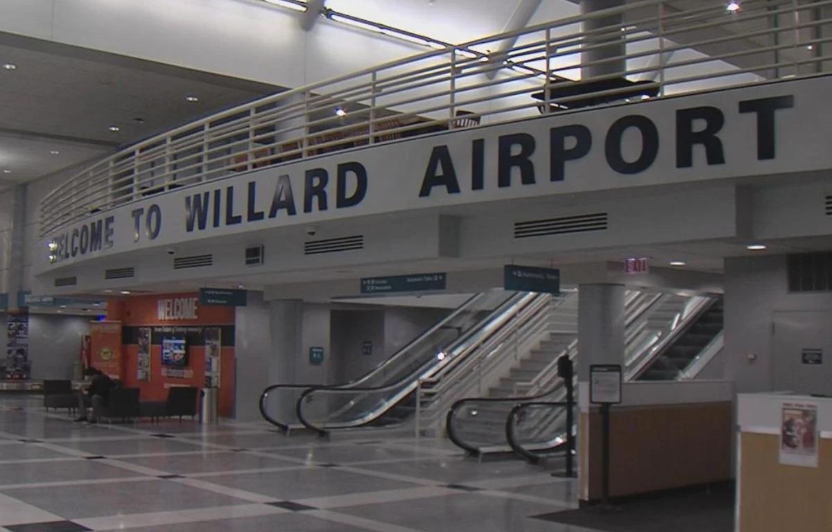 U of I Willard Airport