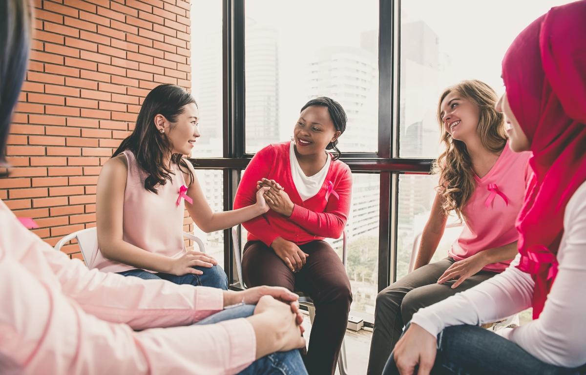 Cancer support group