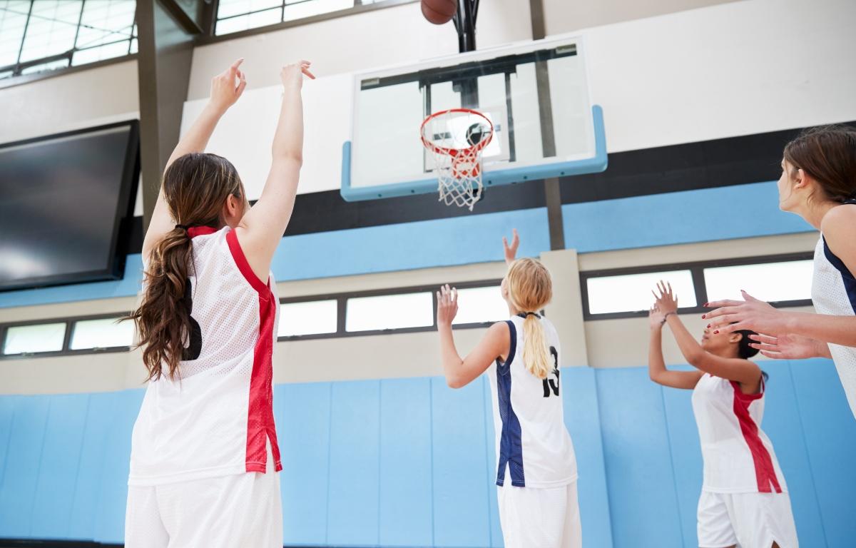 High School Girls Basketball