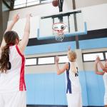 High School Girls Basketball