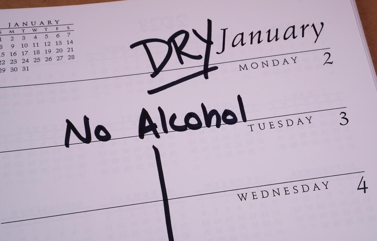 Dry January