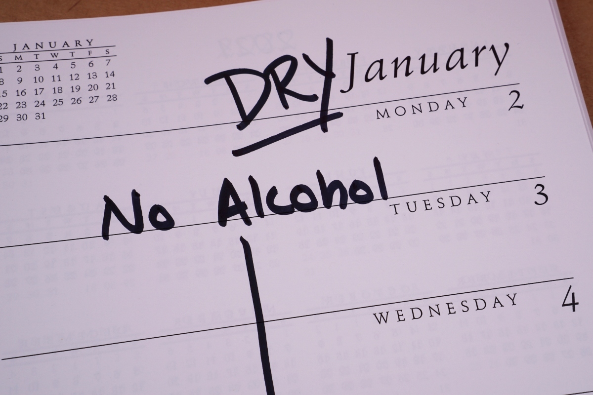 Dry January