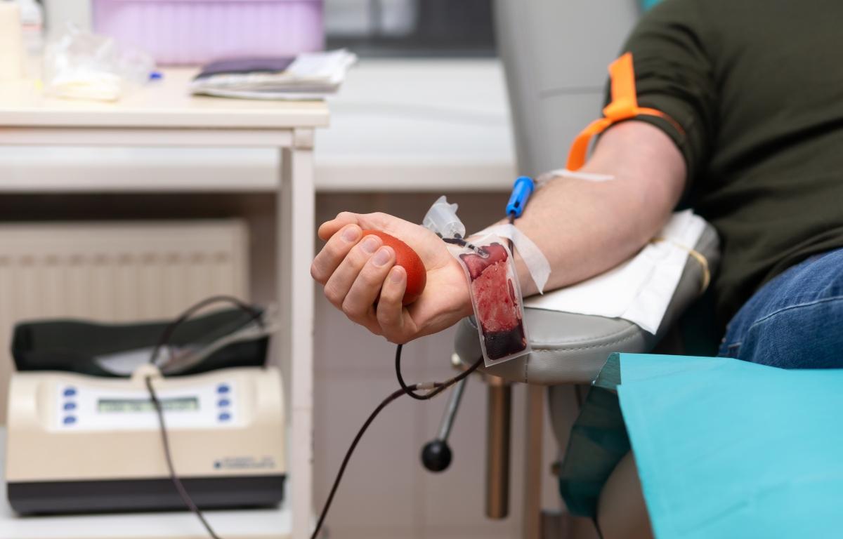 Blood supplies are said to be at low levels throughout Illinois, so agencies are urging blood donations when possible and where available.