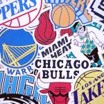 Teams in the NBA