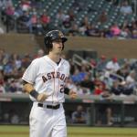 Kyle Tucker wore No. 30 for most of his career with the Houston Astros and during his lone season with the Chicago Cubs last year.