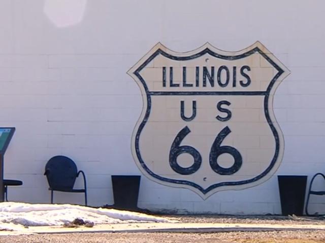 Lincoln's Director of Tourism, Scott McCoy, said a significant portion of the grant money will go towards completing the Museum of Route 66.