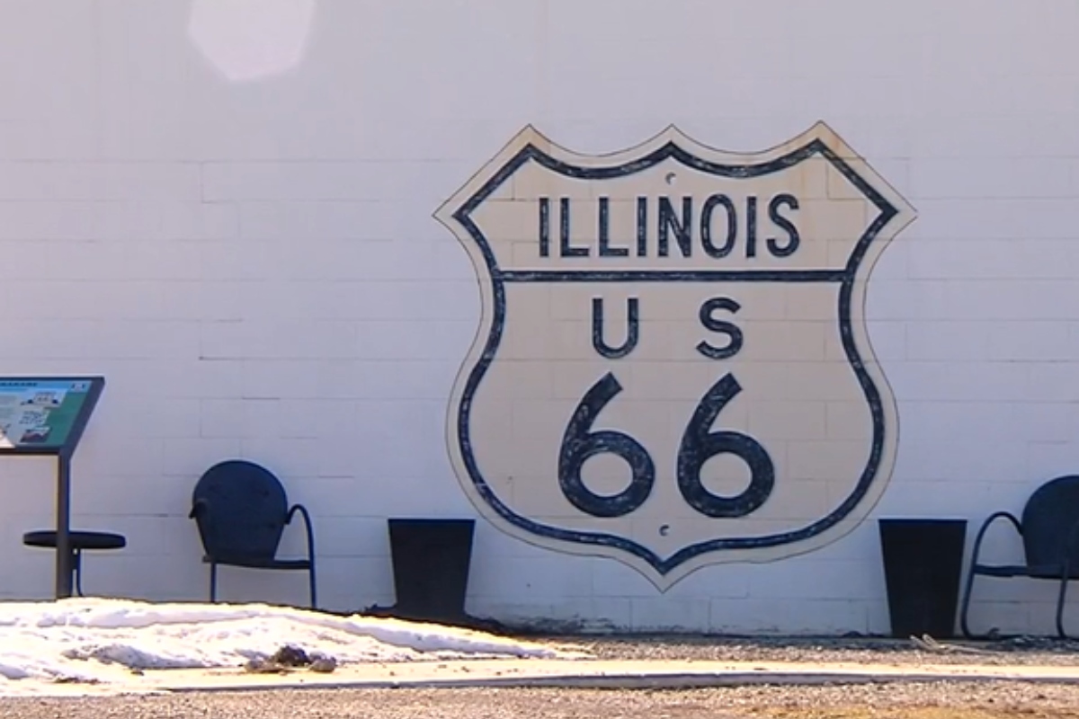 Lincoln's Director of Tourism, Scott McCoy, said a significant portion of the grant money will go towards completing the Museum of Route 66.