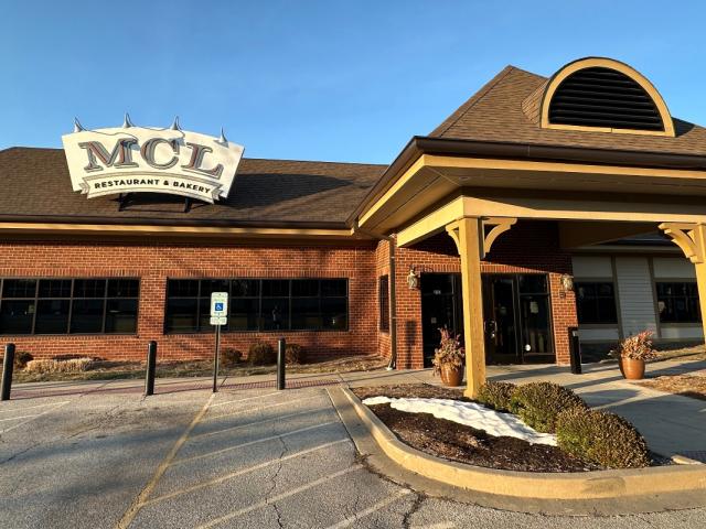 MCL Restaurant & Bakery, 2151 Wabash Ave. in Springfield, closed as of Feb. 13.