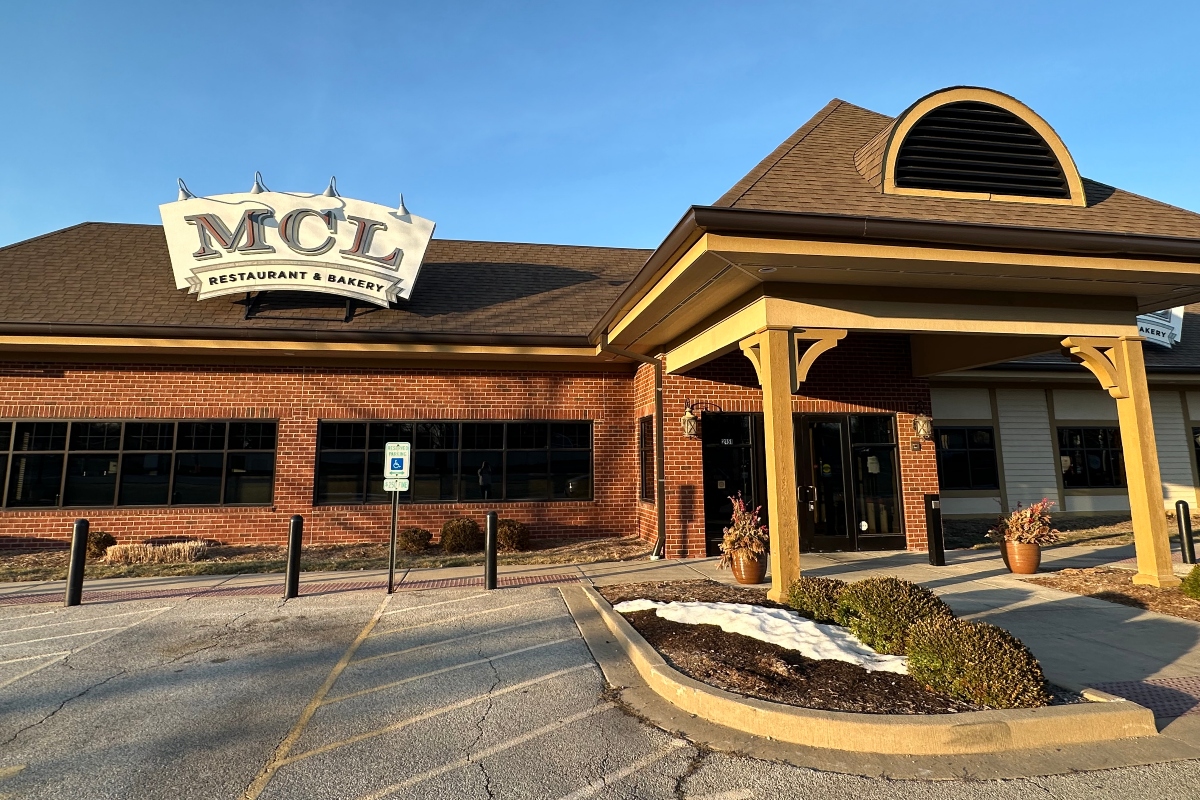MCL Restaurant & Bakery, 2151 Wabash Ave. in Springfield, closed as of Feb. 13.