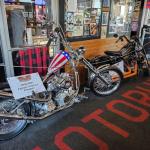 Visitors can also find tributes to Springfield legends, including Len Trumper, known for bringing major acts like KISS and REO Speedwagon to the city, and Bessie Paoli, the first woman to own a car and race in the Indianapolis 500.