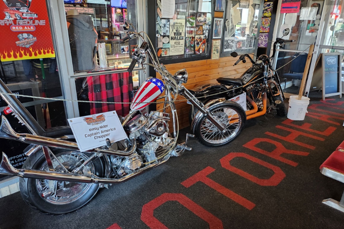 Visitors can also find tributes to Springfield legends, including Len Trumper, known for bringing major acts like KISS and REO Speedwagon to the city, and Bessie Paoli, the first woman to own a car and race in the Indianapolis 500.