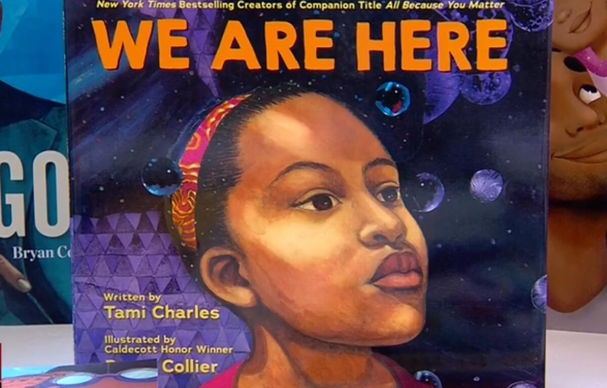 Black history children's books