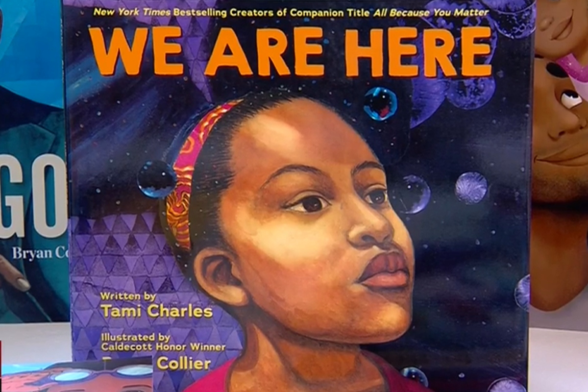 Black history children's books